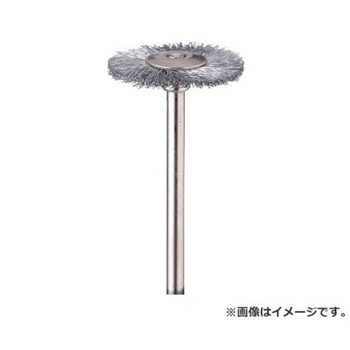 金属ブラシ ホイール スチール φ14 (10本入) FC4012 [r20][s9-020] 5,490円