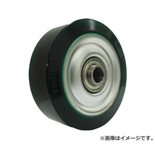 ヨドノ 重荷重用ウレタン車 YR150 [r20][s9-020]