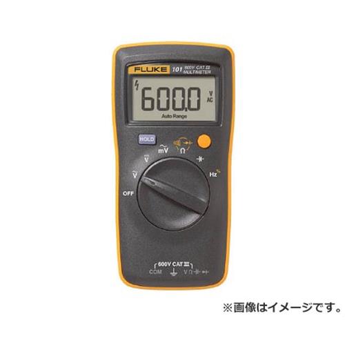 FLUKE ポケットサイズ・マルチメーター 101 [r20][s9-020]