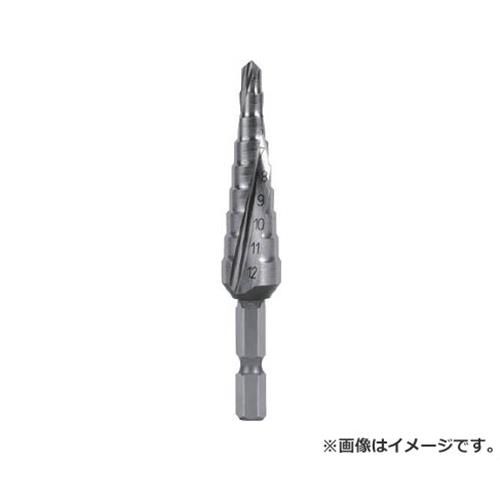 RUKO 2枚刃スパイラルステップドリル 20mm ハイス 101051H [r20][s9-030]