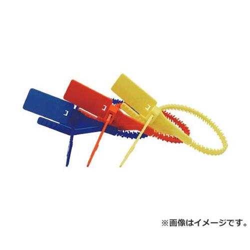 SapiSelco 封印タイ 「SPY」 黄 336mm SPY.P14.014 300本入 [r20][s9-020]