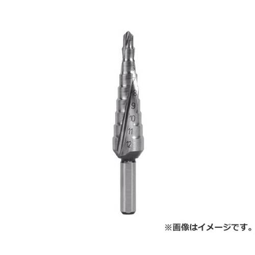 RUKO 2枚刃スパイラルステップドリル 20mm コバルトハイス 101051E [r20][s9-030]