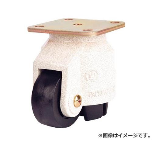 SAMSONG パーキングキャスター 自在 ナイロン車輪 63mm TPYJ80F [r20][s9-020]