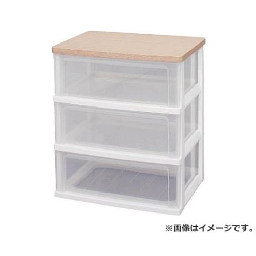 ウッドトップチェスト フレンチオーク WTW-544-FO WTW544FO [r20][s9-020]