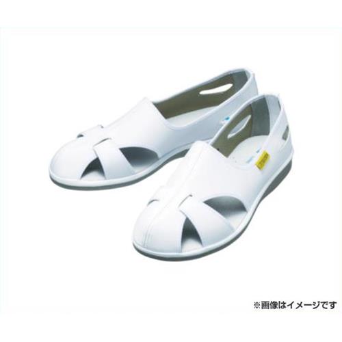 ミドリ安全 静電作業靴 エレパスクール 24.5CM ELEPASSCOOL24.5 [r20][s9-010]の通販は 4,897円