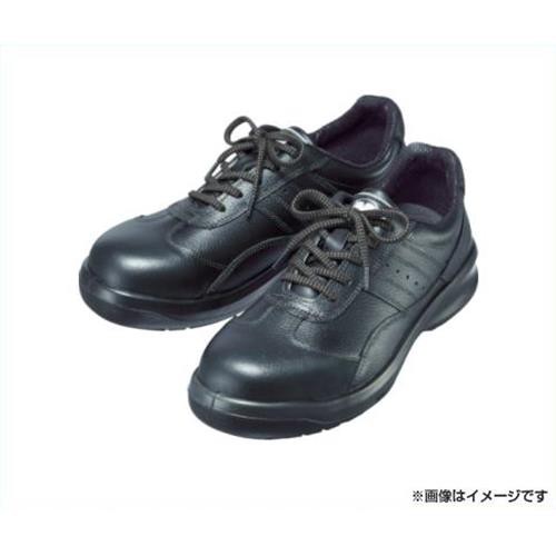 レザースニーカータイプ安全靴 G3551 G3551BK28.0 [r20][s9-030]の通販は