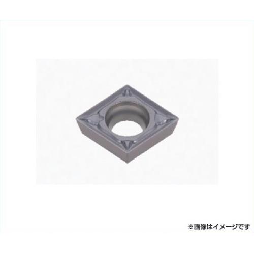タンガロイ 旋削用M級ポジTACチップ COAT CPMT080204PS ×10個セット (AH725) [r20][s9-020]