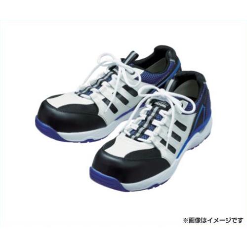 ミドリ安全 ワイド樹脂先芯入り通気スニーカー MPV01 22.0CM MPV01WBL22.0 [r20][s9-020]