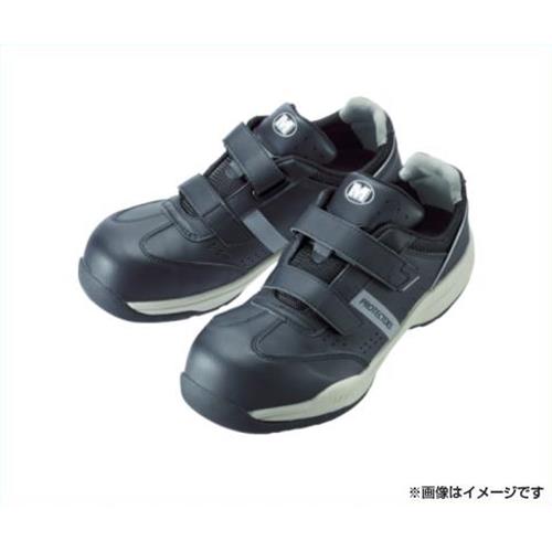 小指保護先芯入りスニーカー マジックタイプ PF-115 26.0 PF115BK26.0 [r20][s9-020]