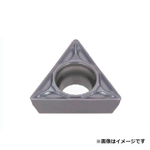 タンガロイ 旋削用M級ポジTACチップ COAT TPMT110202PS ×10個セット (AH725) [r20][s9-020]