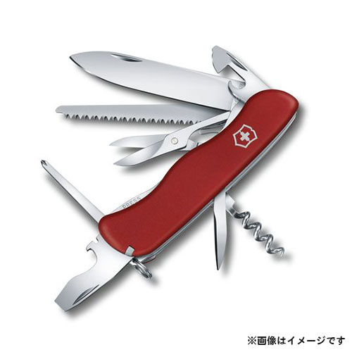 【メール便】VICTORINOX(ビクトリノックス) VTNX アウトライダー #0.8513 #0.8513の通販は