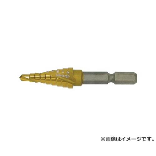 ロブテックス スパイラルステージドリル LBH 622SP
