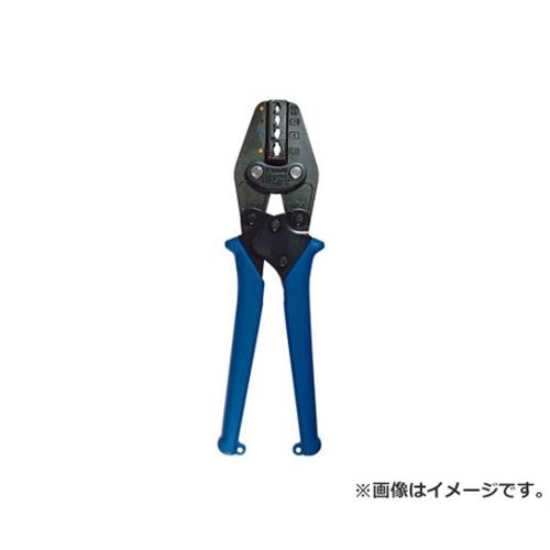 ロブテックス 圧着工具 AK112MAの通販は