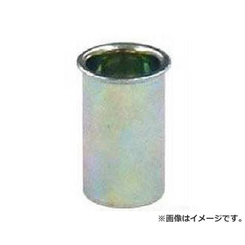 フランジＮ（ＳツキツバダイＭ８（１３Ｘ１７．５　×３２００ フランジナット（Ｓ付（ツバ大400個フランジN(Sツキツバダイ M8