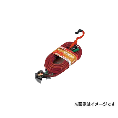 ハタヤ 延長コード SX-203K-R