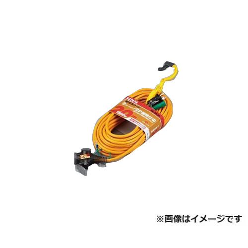 ハタヤ 延長コード SX-203K-Y