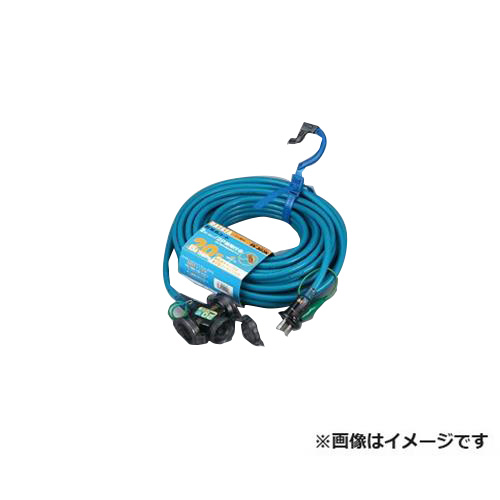 ハタヤ 延長コード FX-203K-B