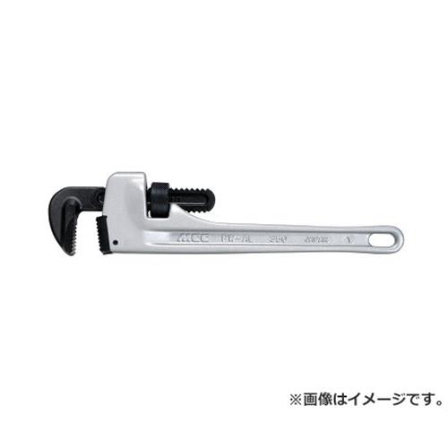 MCC パイプレンチ アルミ PWAL900