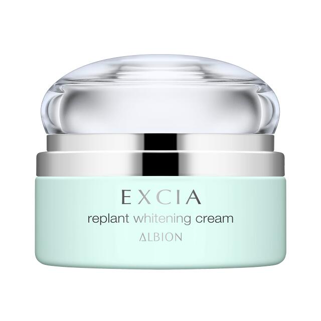 アルビオン国内正規品エクシア　リプラント ホワイトニングクリーム〈美白クリーム〉 医薬部外品の通販は