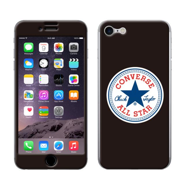 Iphone 8 Iphone 7用gizmobies Converseカバーシールの通販はau