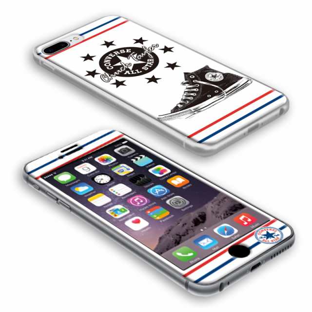 在庫限り 超特価品 Gizmobies Converseカバーシール Iphone 8 Plusケース Iphone 7 Plusケースの通販はau Pay マーケット スタイルミー