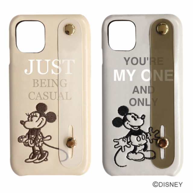 6 16新入荷 送料無料 アコモデdisney Collectionレイヤークリアケース 落下防止のハンドベルト付きiphone11ケースカバー プレゼントの通販はau Pay マーケット スタイルミー