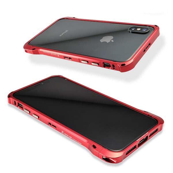 送料無料 Iphone Xsケース Xケース アルマニア エッジライン アルミ削り出しバンパータイプのアイフォンテン保護カバー 豪華プレゼントの通販はau Pay マーケット スタイルミー