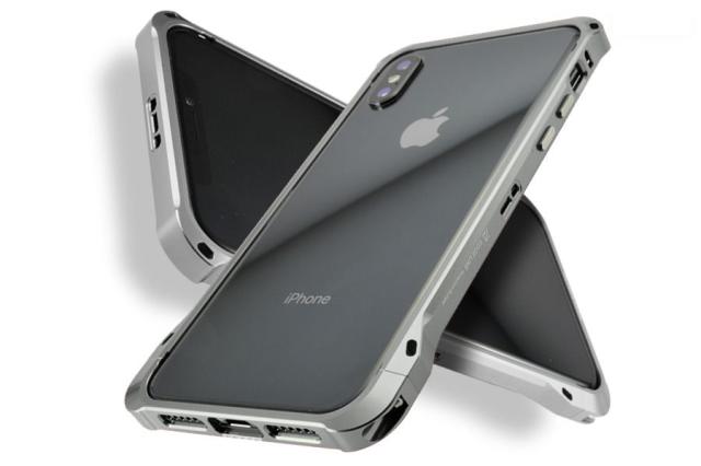 送料無料 Iphone Xsケース Xケース アルマニア エッジライン アルミ削り出しバンパータイプのアイフォンテン保護カバー 豪華プレゼントの通販はau Pay マーケット スタイルミー