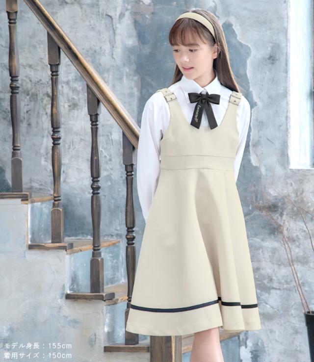 卒業式 スーツ 女の子 小学校女子 小学生 150 160 165 5点セット(ジャケット ブラウス リボンタイ ワッペン ジャンパースカート) 子供服 卒服 小学校卒業式スーツ 子供スーツ ジュニアスーツ フォーマルスーツ 卒業式服 送料無料