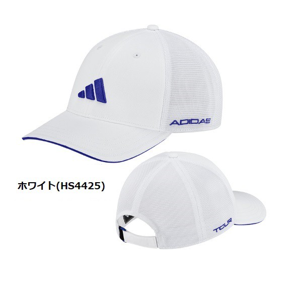 adidas ゴルフキャップ