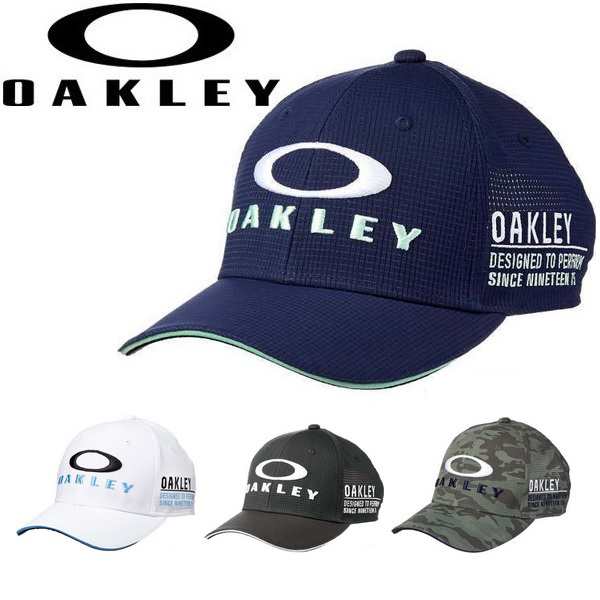 オークリー ゴルフ キャップ メンズ 帽子 Golf Hat Fos 年モデルの通販はau Pay マーケット Ig Golf Au Pay マーケット店