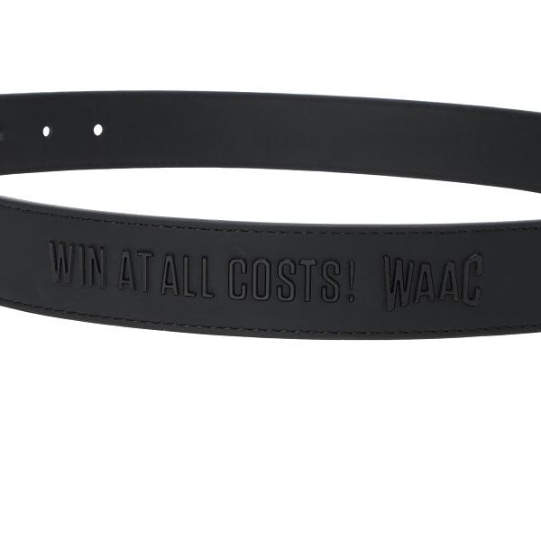ワック ゴルフ ベルト MEN ロゴバックルベルト WAAC 072252880_5