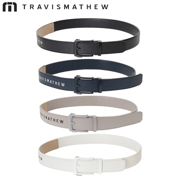 トラヴィスマシュー ゴルフ メンズ セレーション ベルト TRAVISMATHEW golf 7AK080