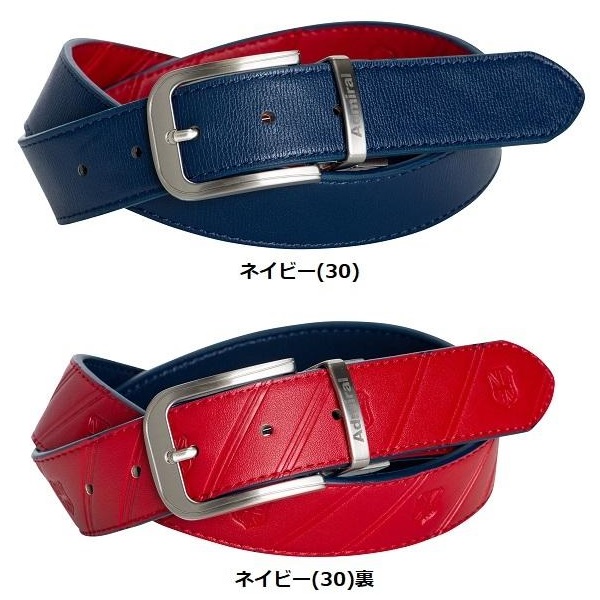 アドミラル ゴルフ ベルト リバーシブルベルト メンズ Admiral Golf ADMB1BV2