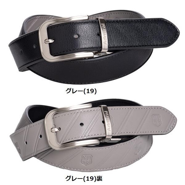 アドミラル ゴルフ ベルト リバーシブルベルト メンズ Admiral Golf ADMB1BV2