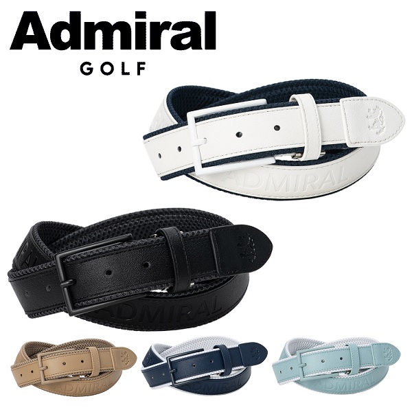超美品 Admiral GOLF 9.5型3点ベルト ツアーモデル 超美品 Admiral GOLF 9.5型3点ベルト ツアーモデル