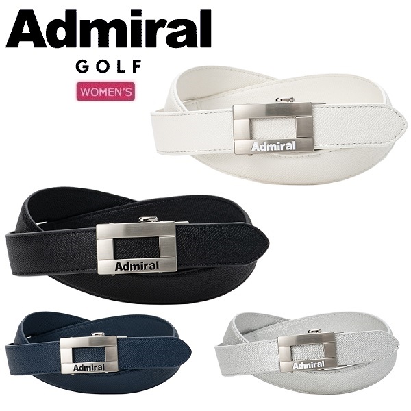 アドミラル ゴルフ ベルト キーリット レディース Admiral Golf ADMB5AV5