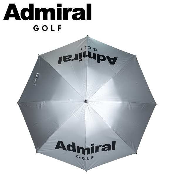 アドミラル ゴルフ 傘 アンブレラ 晴雨兼用 Admiral Golf ADMZ2BK2