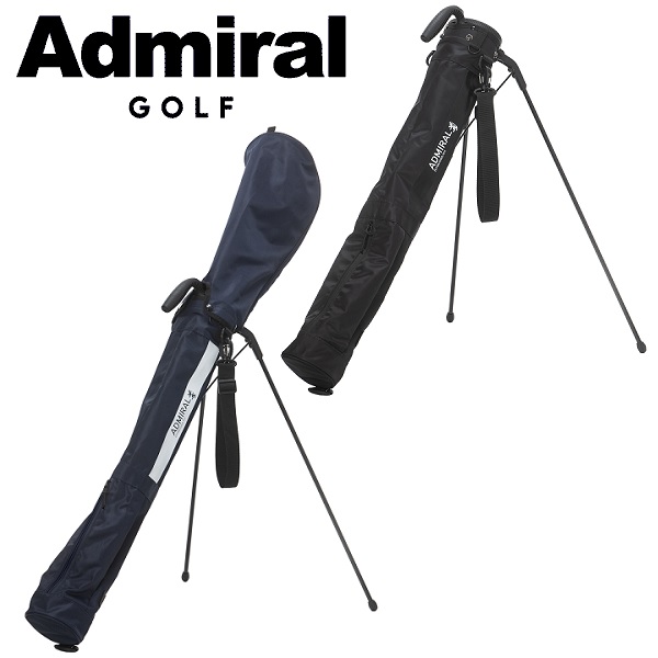 アドミラル ゴルフ クラブケース セルフスタンド Admiral Golf