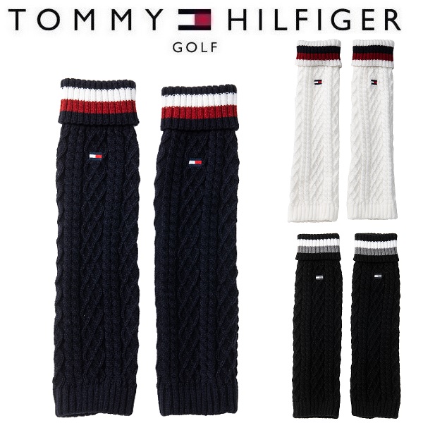 トミーヒルフィガー ゴルフ レッグウォーマー ニット レディース TOMMY HILFIGER GOLF THMB3F63の通販は 5,205円