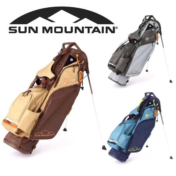 格安購入可能商品 【軽量】SUN MOUNTAIN サンマウンテン/キャディ