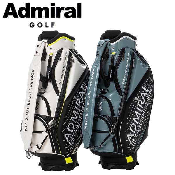 アドミラル ゴルフ キャディバッグ パフォーマンス Admiral Golf ADMG3BC1