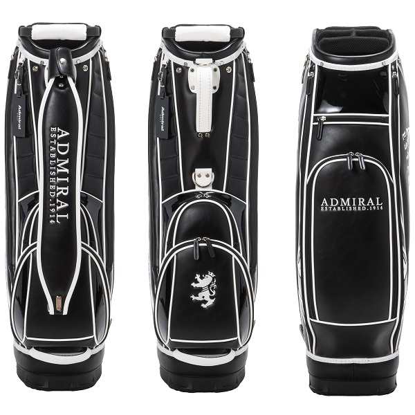 アドミラル ゴルフ キャディバッグ トラディショナル Admiral Golf