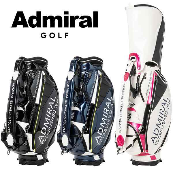 アドミラル ゴルフ キャディバッグ パフォーマンス Admiral Golf ADMG4AC1