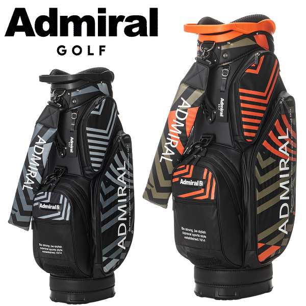 アドミラル ゴルフ キャディバッグ カートキャディバッグ ダズルシリーズ Admiral Golf ADMG4BC1