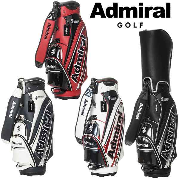 アドミラル ゴルフ キャディバッグ カートキャディバッグ スポーツ Admiral Golf ADMG4BC3