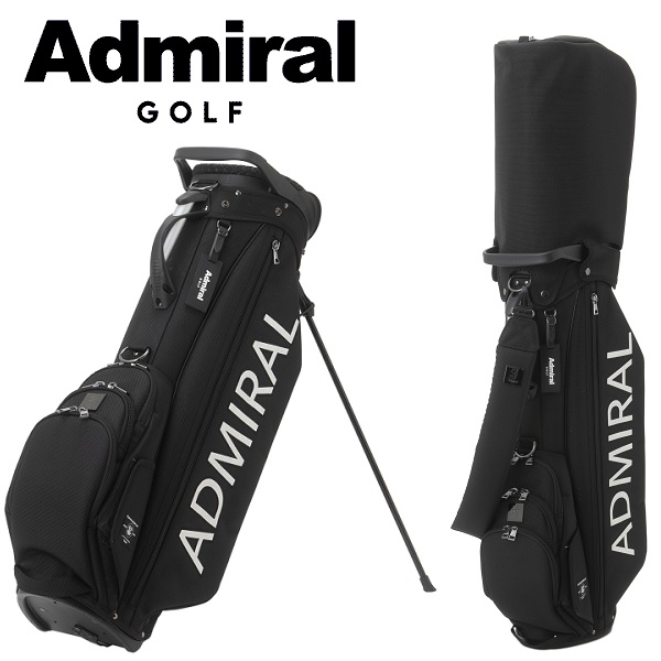 アドミラル Admiral キャディバッグ（期間限定価格【キャディ