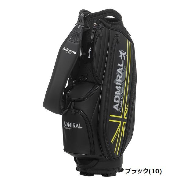 アドミラル ゴルフ キャディバッグ カートキャディバッグ プロスポーツ 