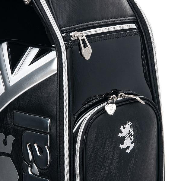 アドミラル ゴルフ キャディバッグ カートキャディバッグ ユニオン