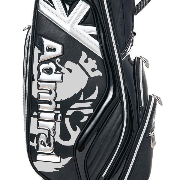 アドミラル ゴルフ キャディバッグ カートキャディバッグ ユニオン